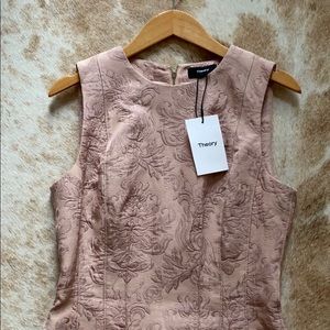 Theory hourglass dress